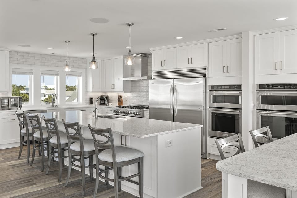 4th Level Kitchen