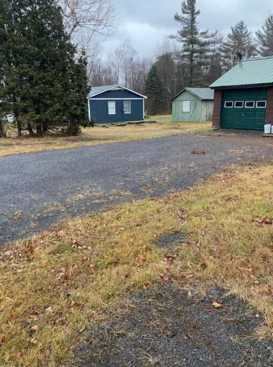 Property grounds