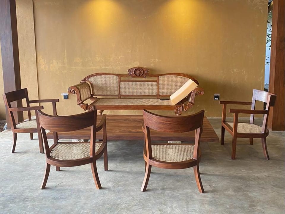 Villa | Interior