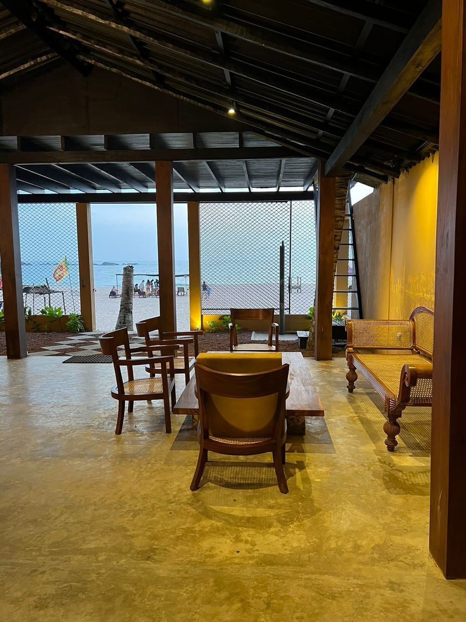 Villa | View from property
