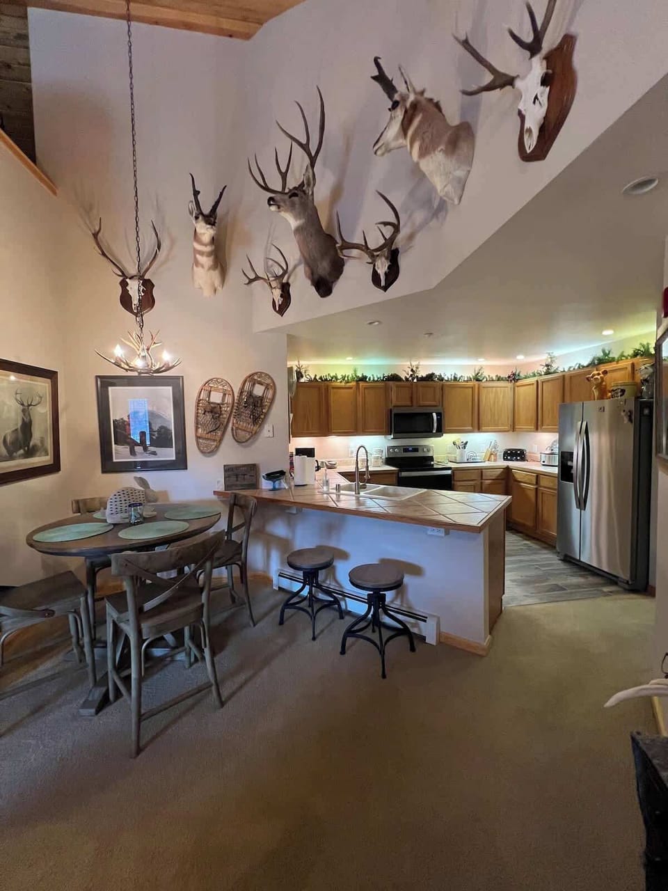 Private kitchen