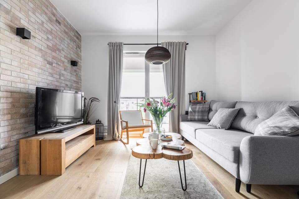 Apartment | Living room