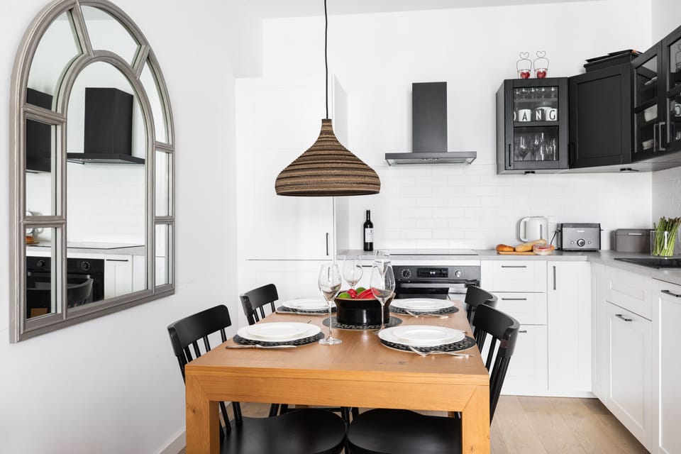 Apartment | In-room dining