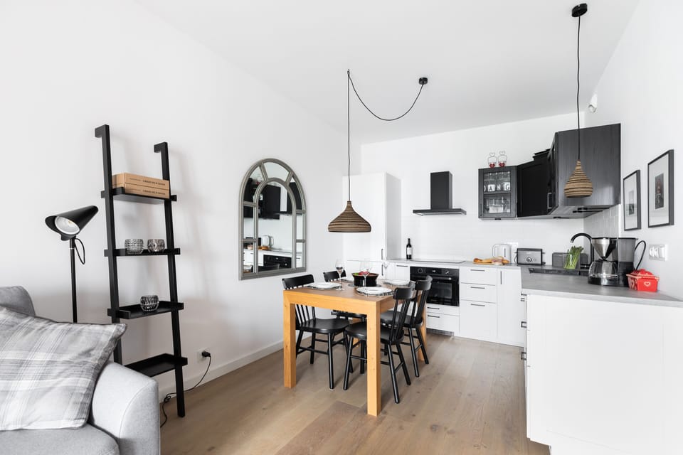 Apartment | Living room