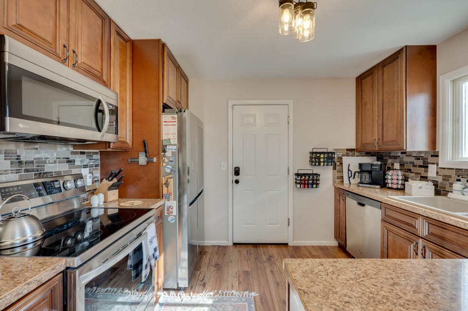 Private kitchen