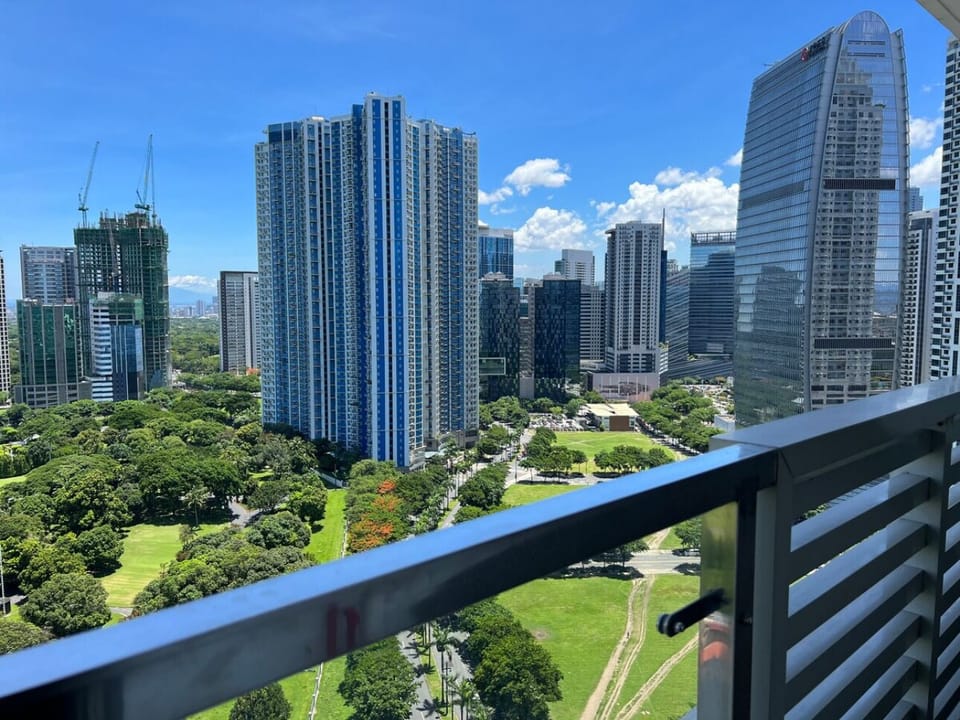 Balcony Day View