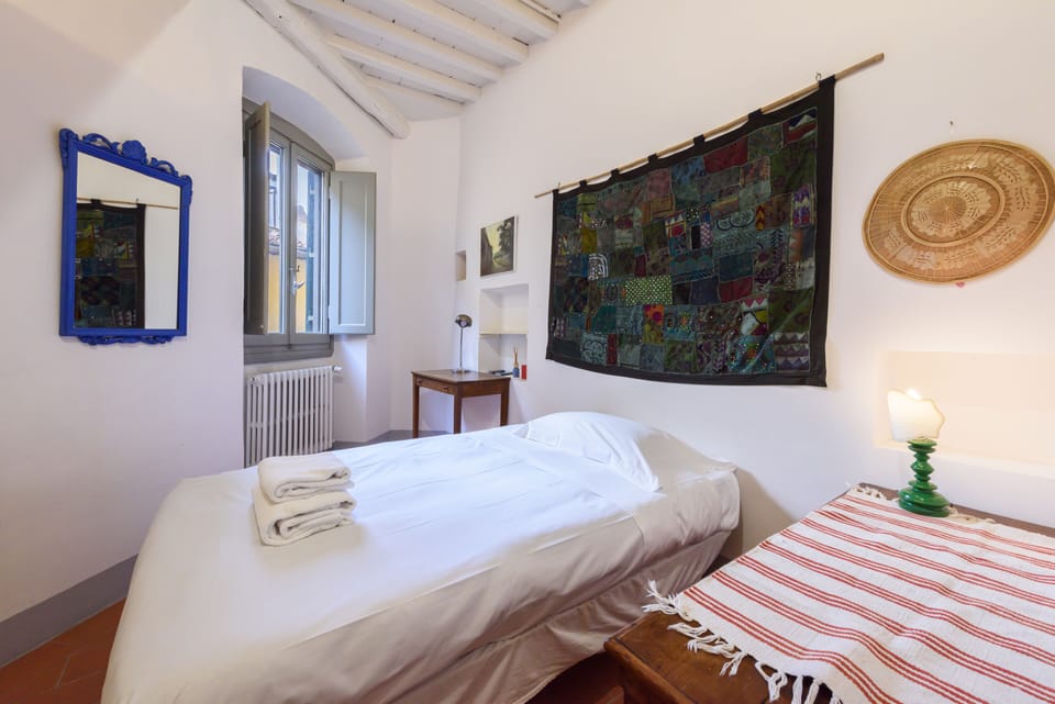Comfort Apartment | 2 bedrooms, down comforters, individually decorated