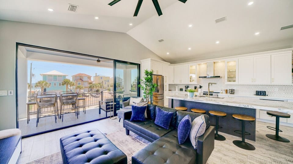 Our living room: where indoor comfort extends its reach to the great outdoors