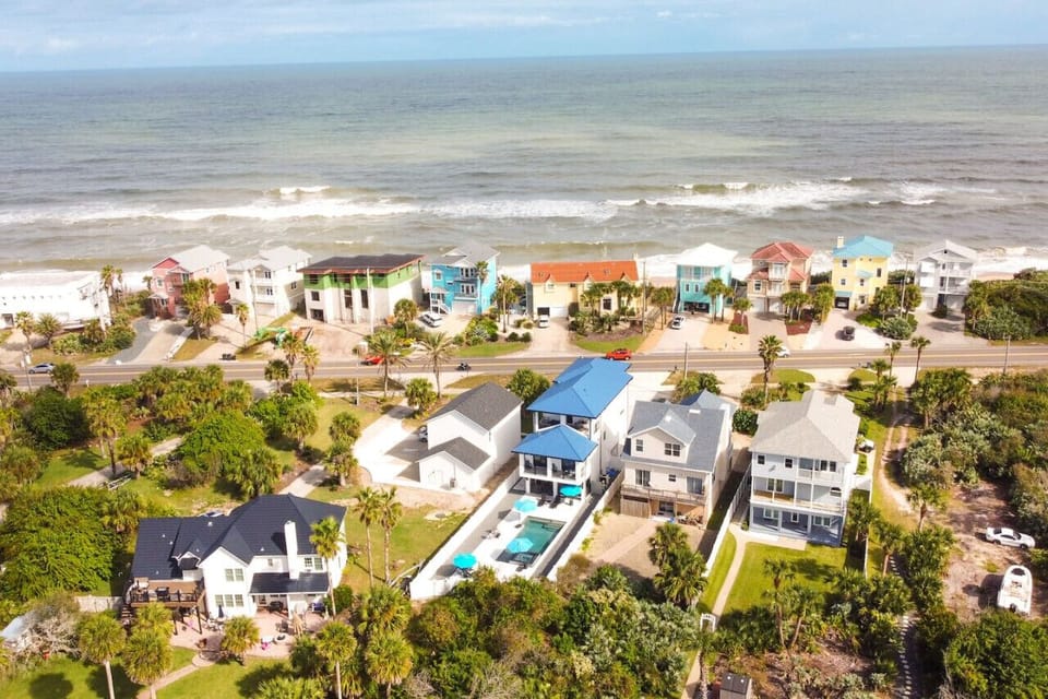 Welcome to Ocean Shore Villa – Coastal luxury meets serene living