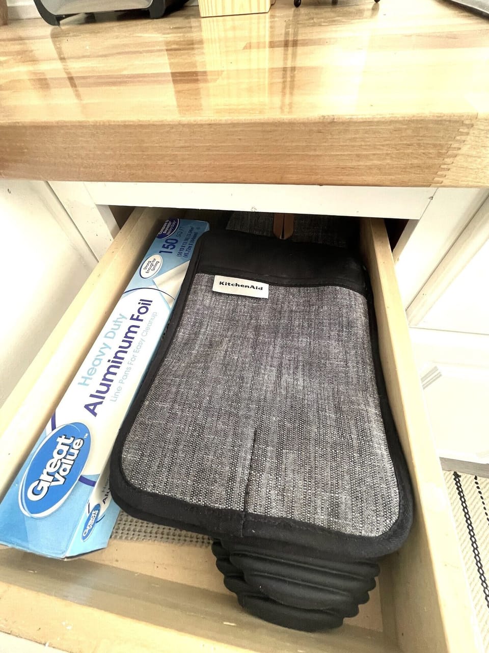 Cooking Essentials