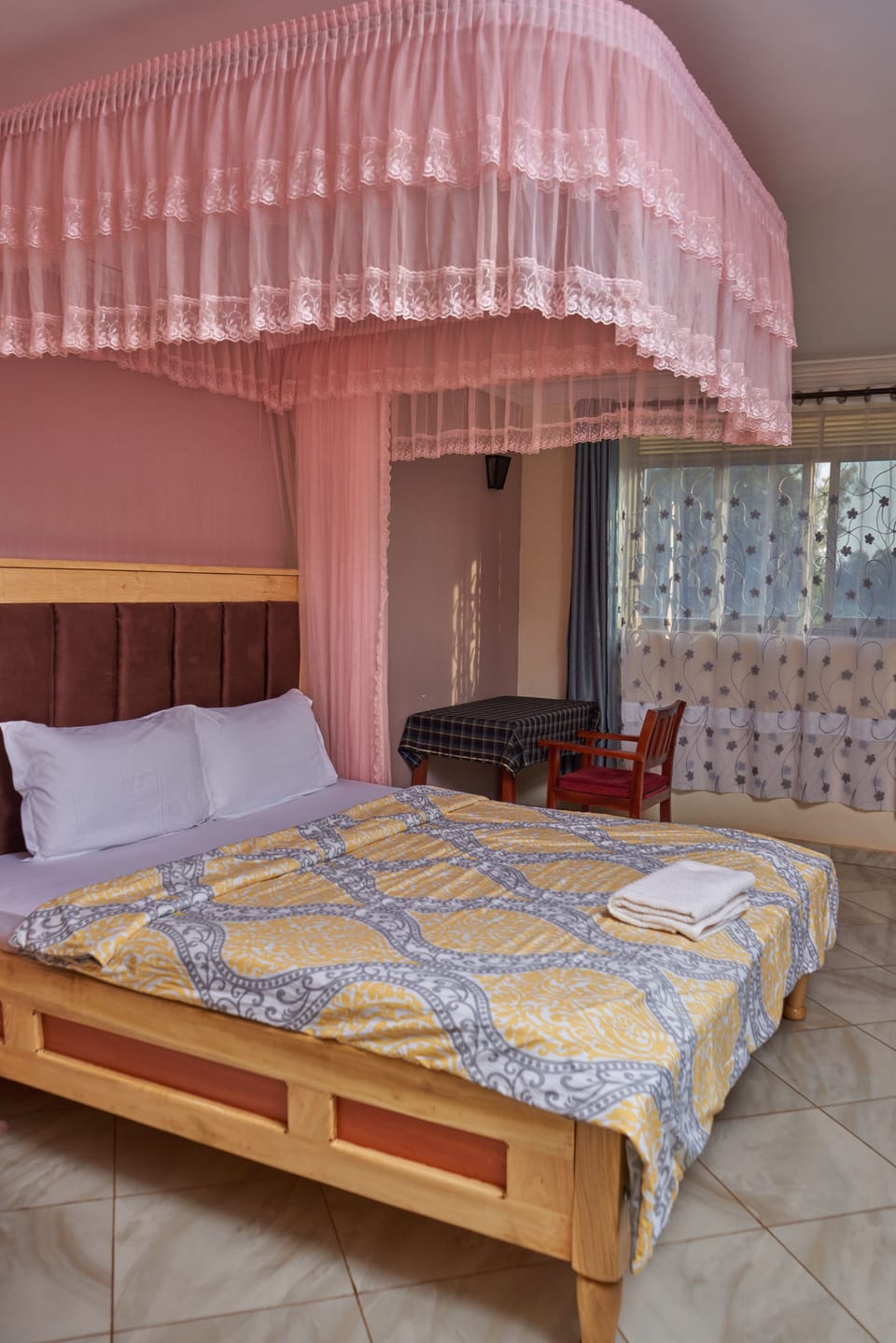 City Room | 1 bedroom, blackout drapes, soundproofing, free WiFi