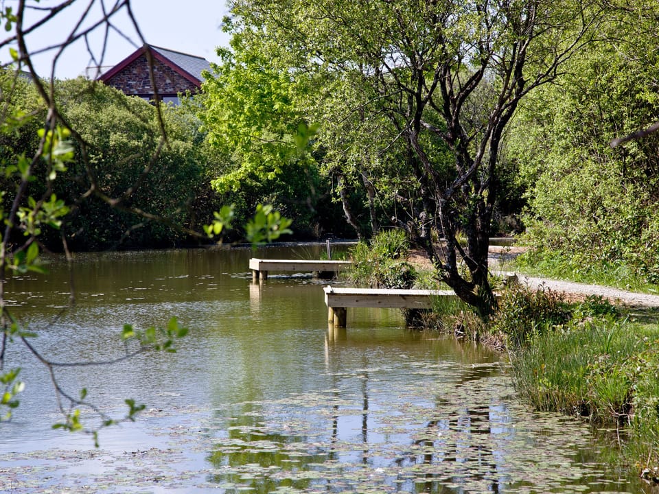 Surrounding area | Beech Lodge - Retallack, St Columb