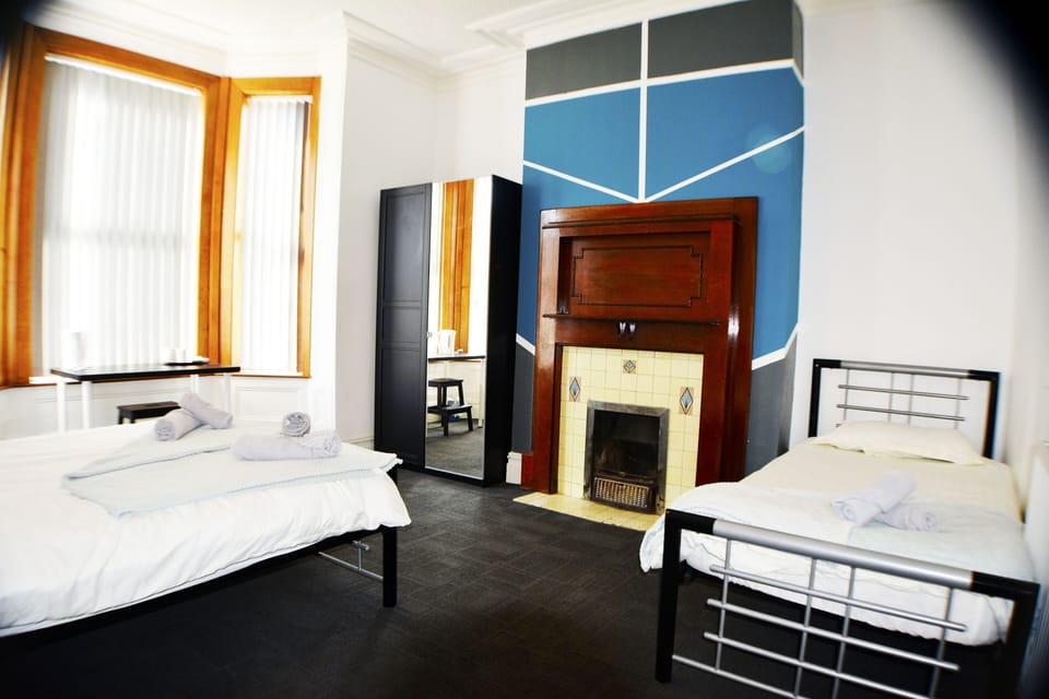 Double or Twin Room | Individually decorated, desk, laptop workspace, soundproofing