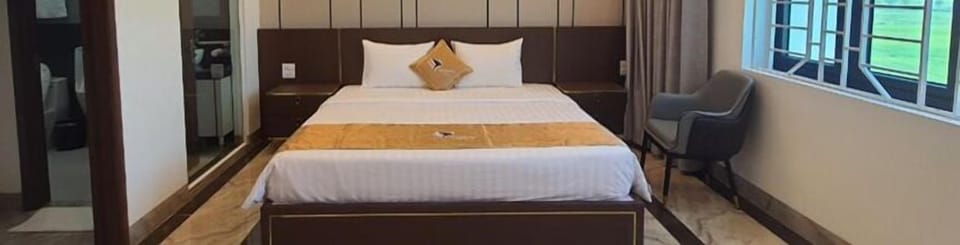 Deluxe Double Room | WiFi (free)