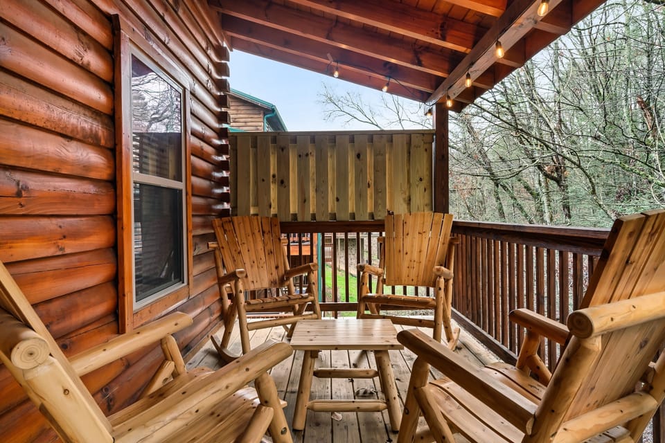 The perfect spot for lounging and good conversations