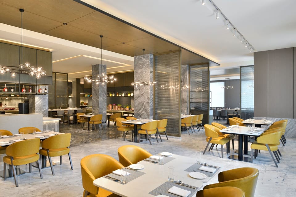 Electric kettle, dining tables