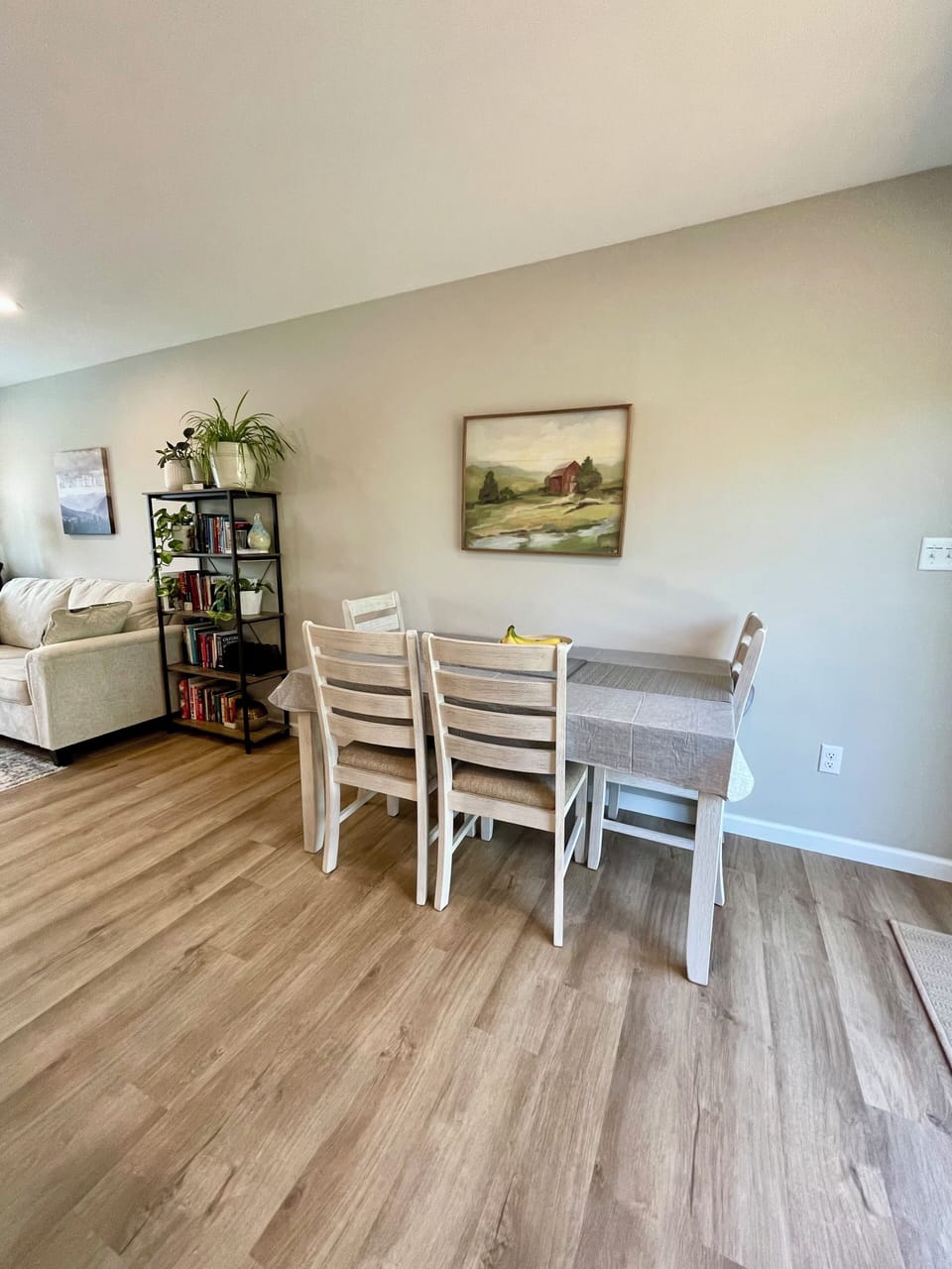 Dining areas 