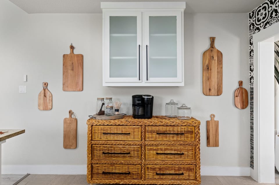 Coffee bar