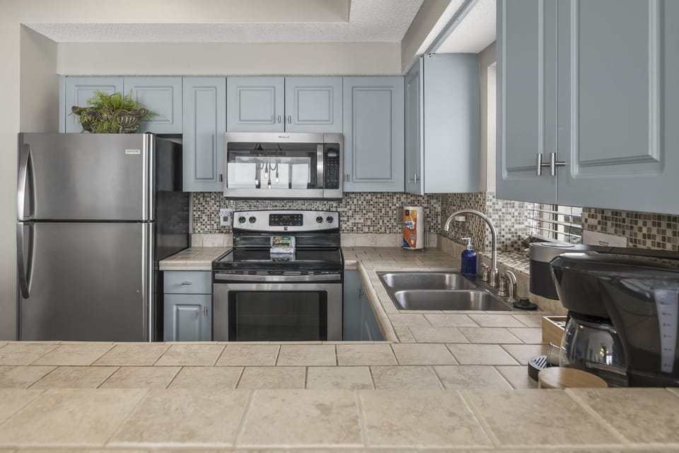 Updated Kitchen