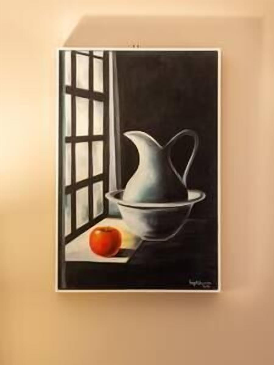 Another mom's paint.