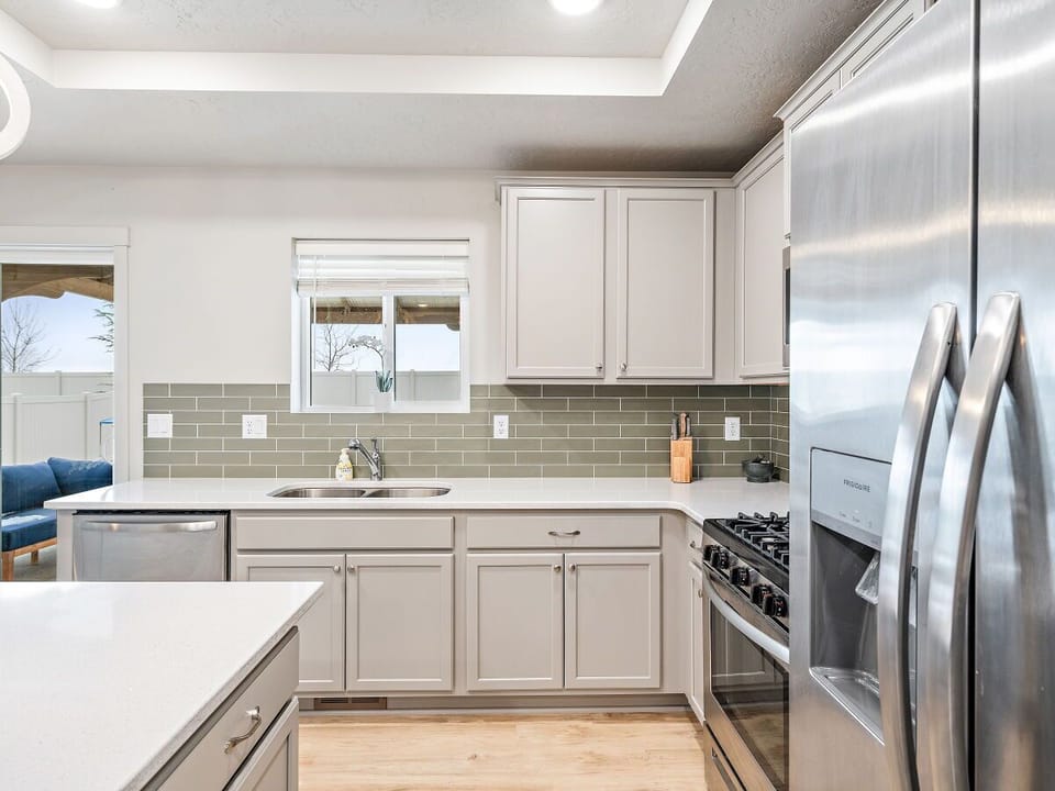 New appliances will give you no trouble