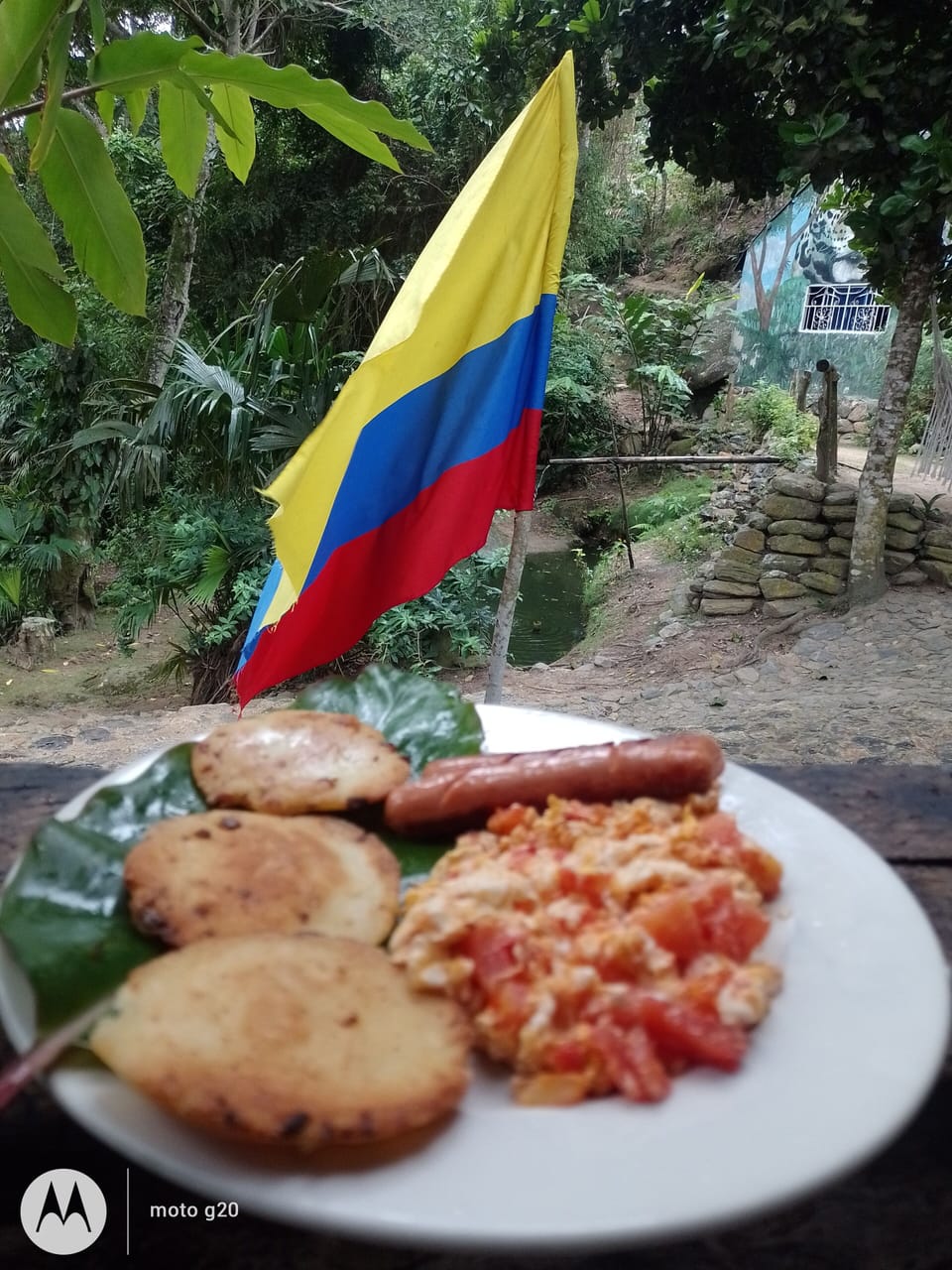 Daily local cuisine breakfast for a fee