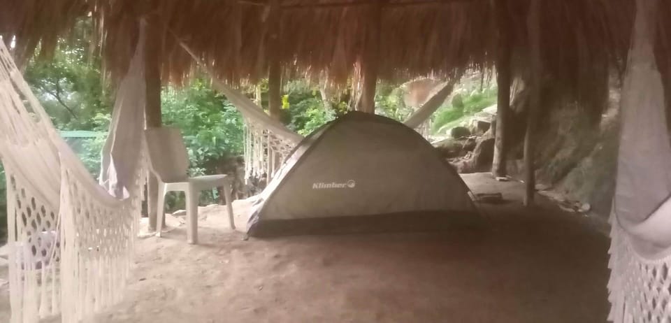 Basic Tent | 1 bedroom