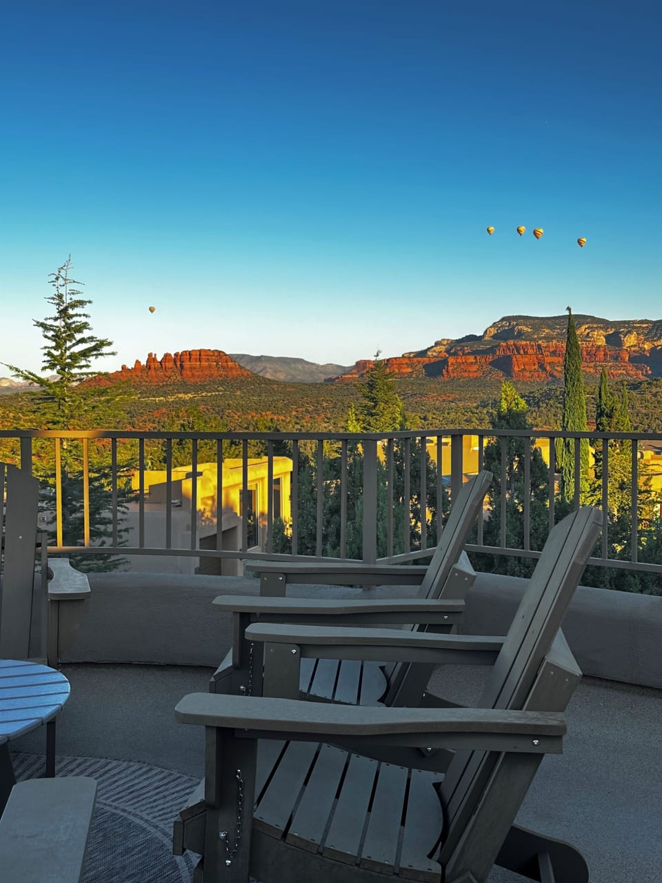 Rooftop Deck