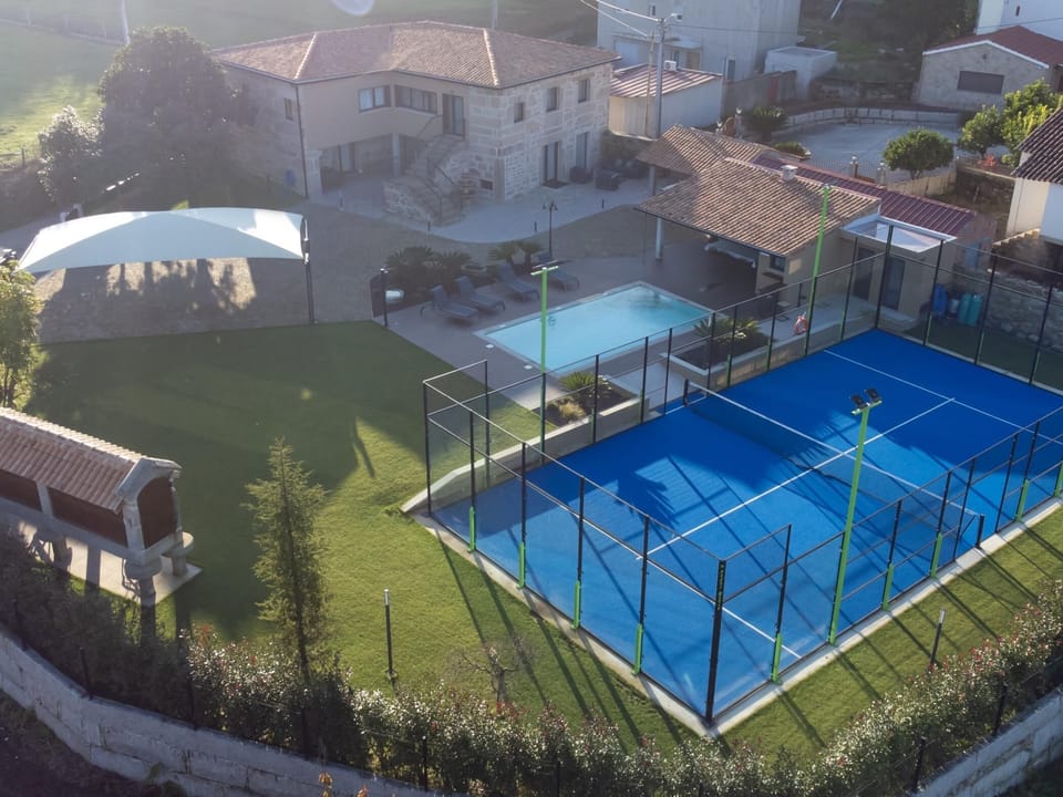 Sport court