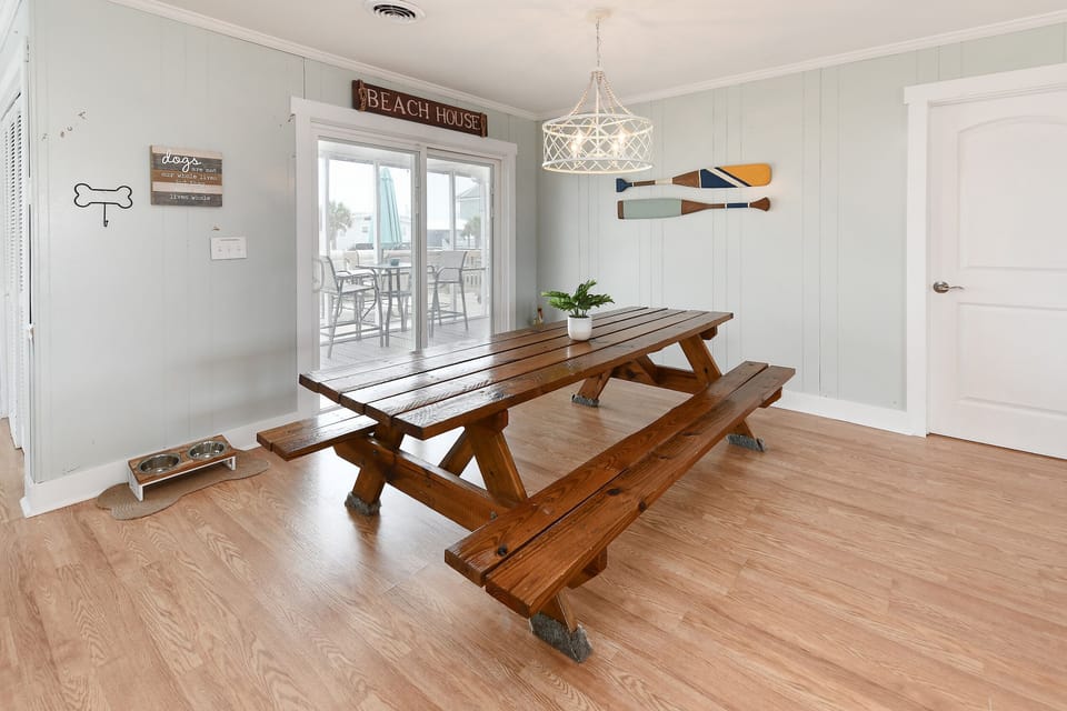 Dining Picnic Table