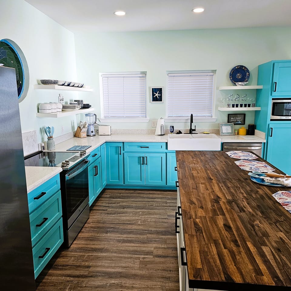Kitchen Galley