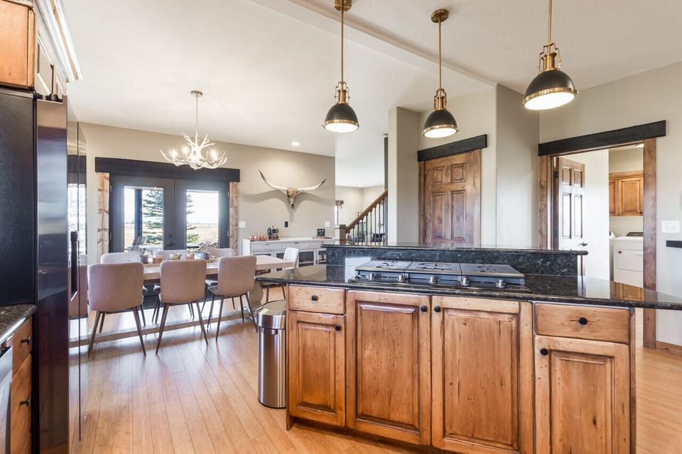 Open Concept Floorplan