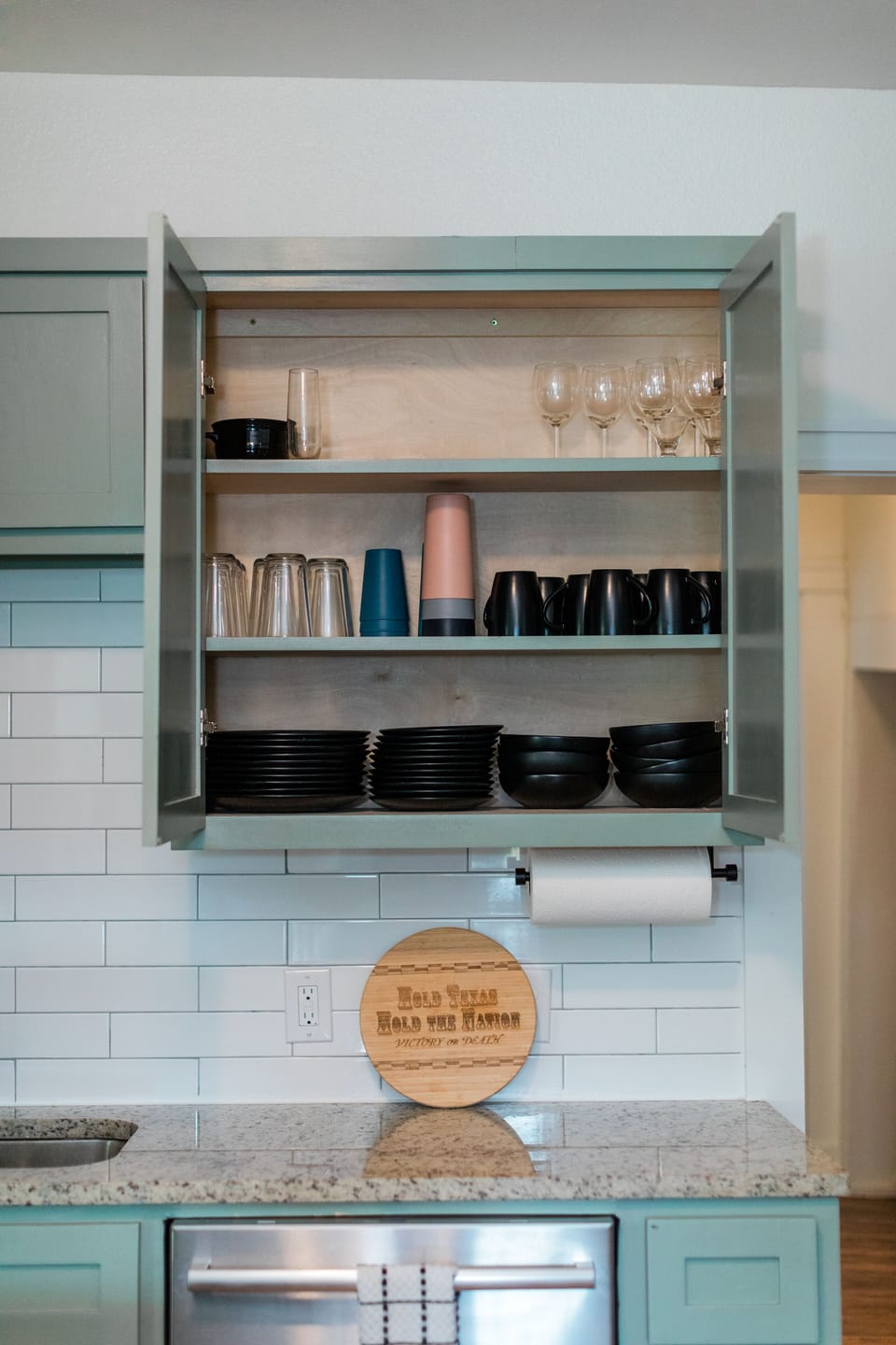 Downstairs Kitchen