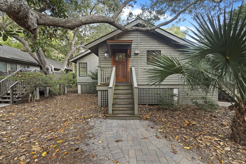 Your Kiawah Beach Cottage Awaits!