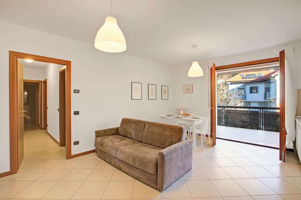Living and dining room