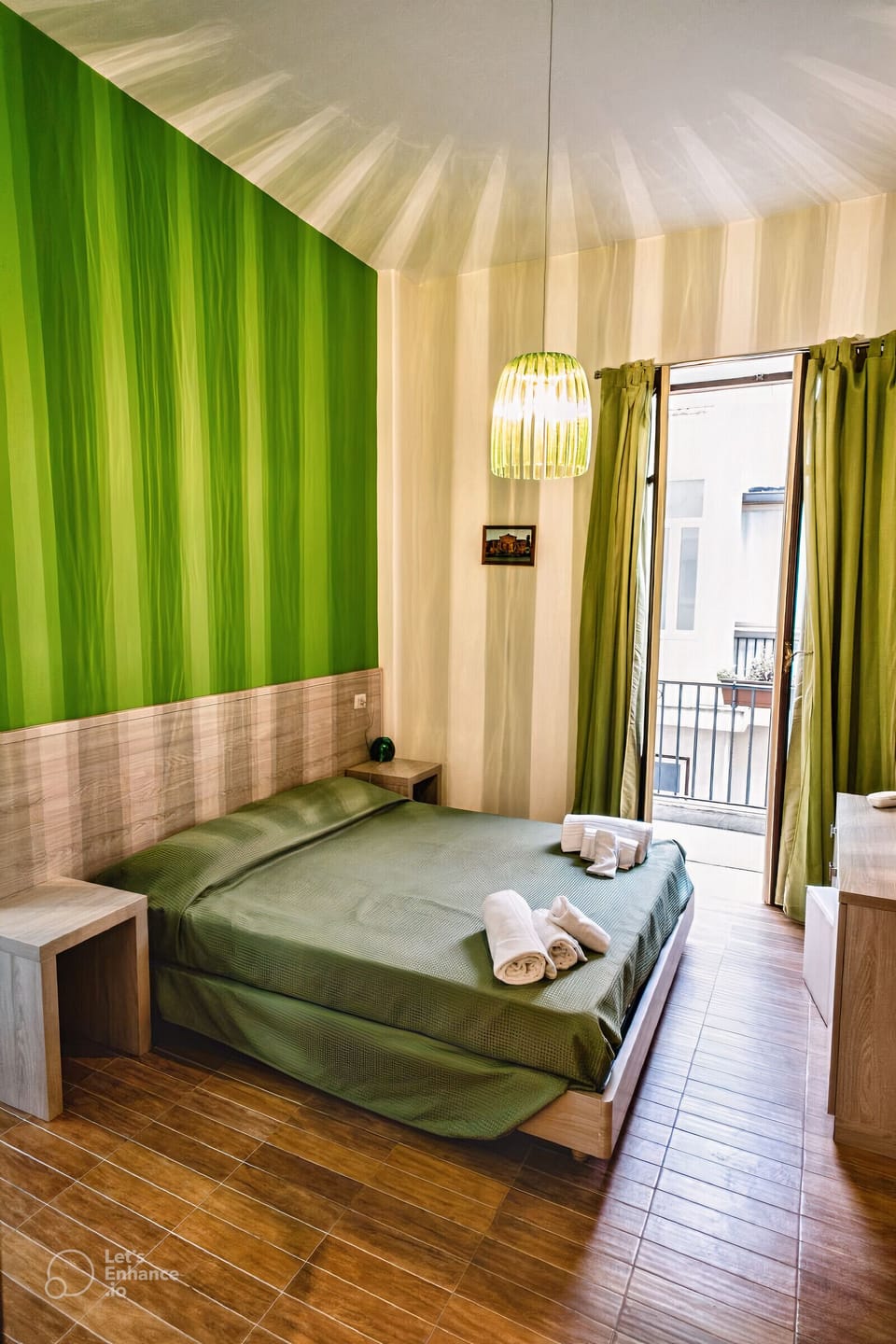 Double or Twin Room | Minibar, desk, cribs (free), rollaway beds (surcharge)