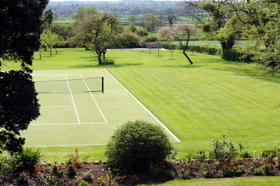 Sport court