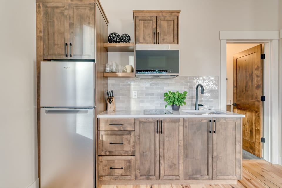 Curated details make you feel at home.