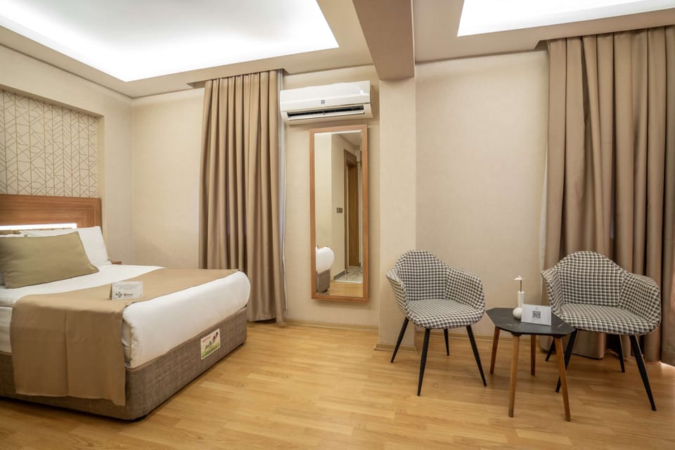 Standard Single Room | Premium bedding, memory foam beds, in-room safe, free WiFi