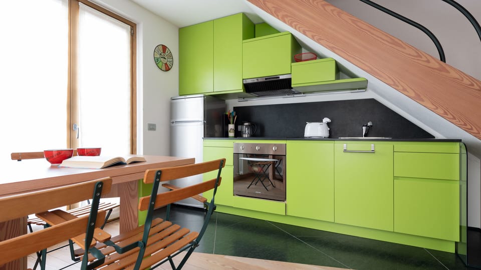 Apartment (2 Bedrooms) | Interior