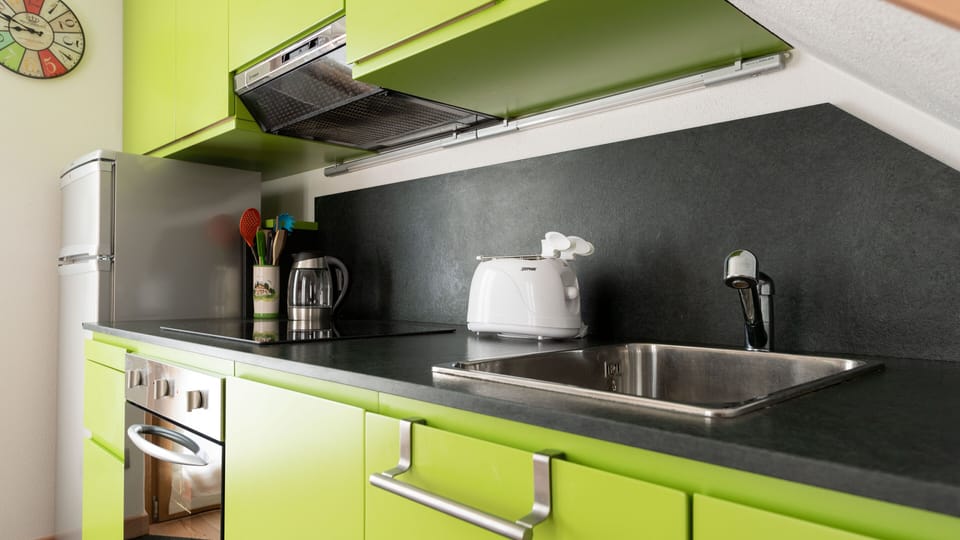 Apartment (2 Bedrooms) | Interior