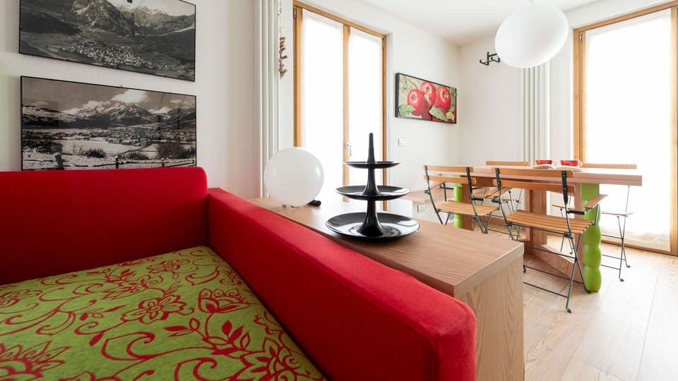 Apartment (2 Bedrooms) | Interior