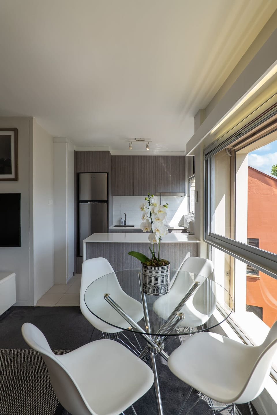 Dining Area for 4