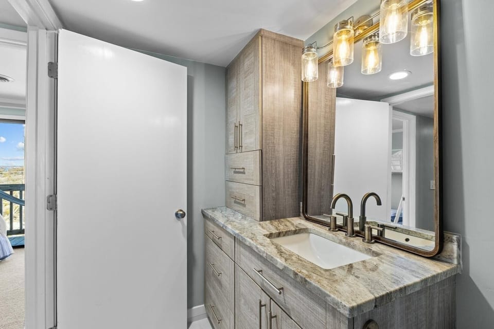 Condo, 3 Bedrooms | Bathroom | Towels