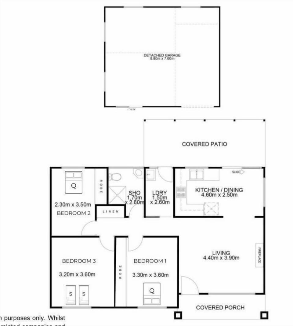 Sunrise Sands | Floor plan