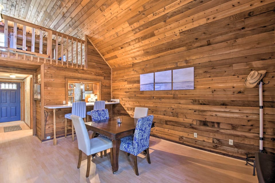 House (1 Bedroom) | Interior