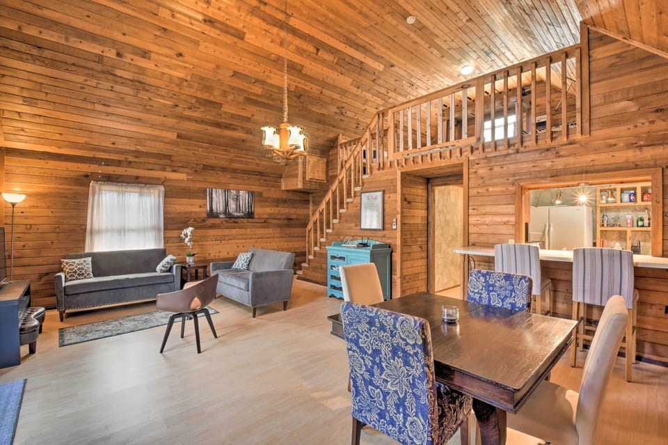 House (1 Bedroom) | Interior