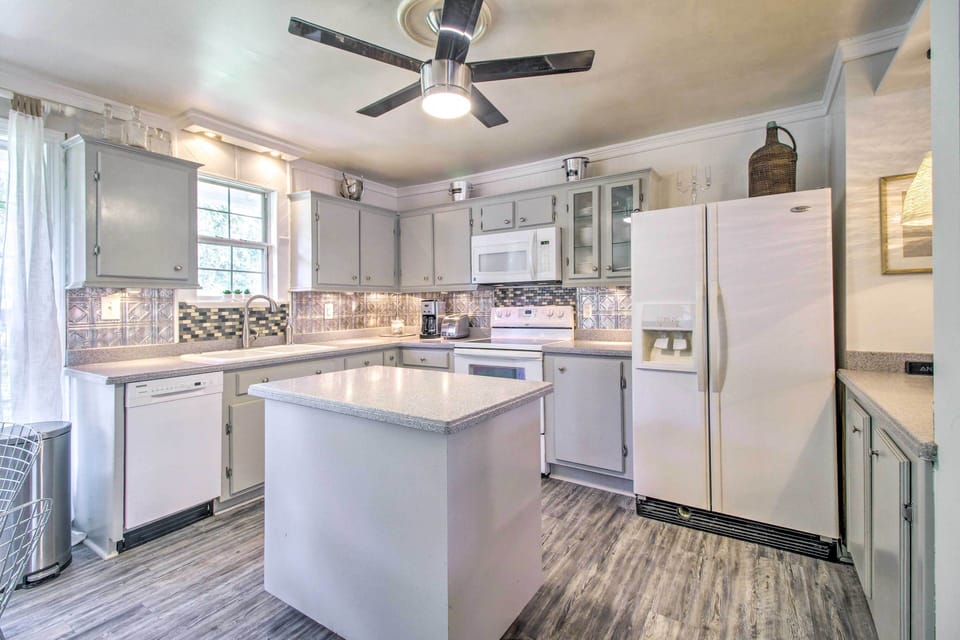 Cottage (2 Bedrooms) | Interior