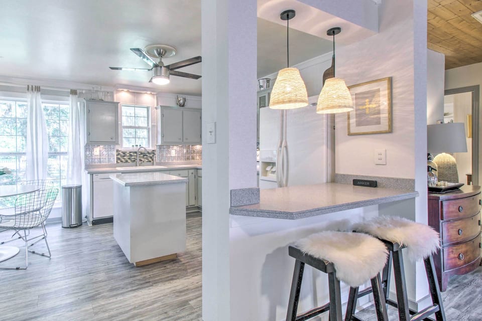 Cottage (2 Bedrooms) | Interior
