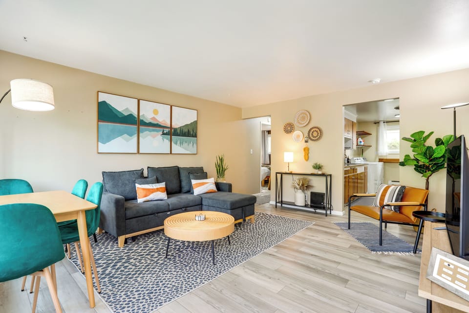 Apartment (1 Bedroom) | Front of property